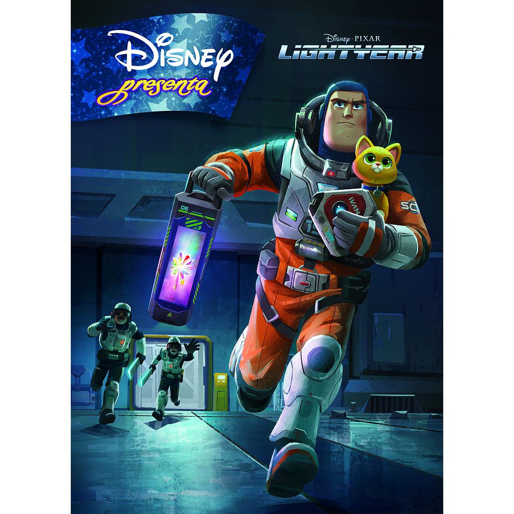 Lightyear. Disney presenta