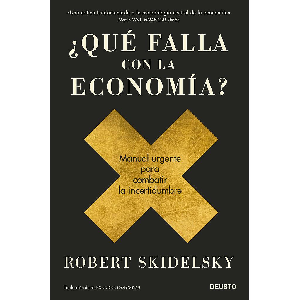 ¿Qué falla con la economía?