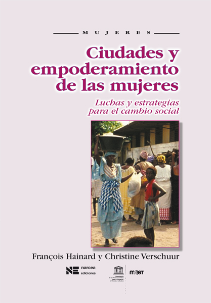 Ciudades y empoderamiento de las mujeres