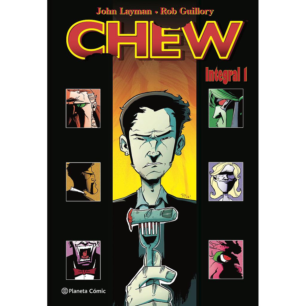 Chew Integral nº 01/03