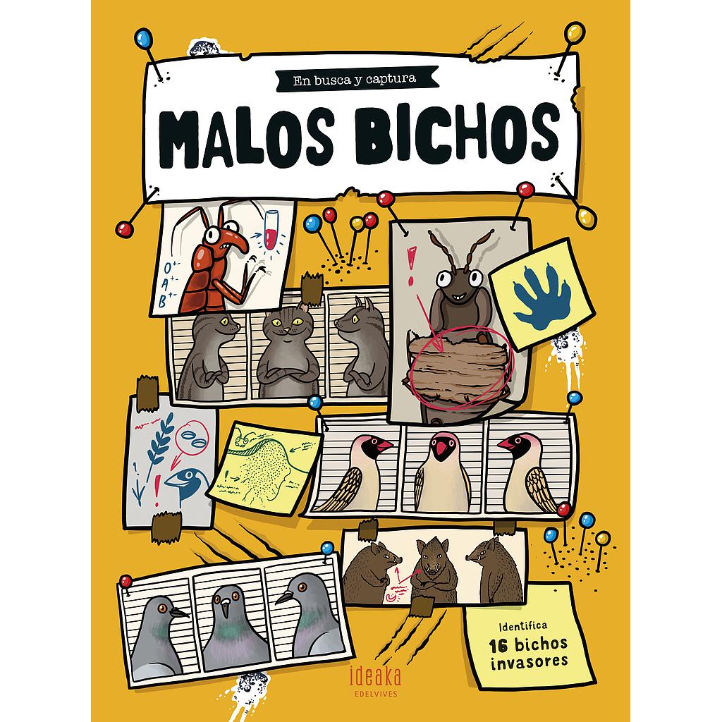 Malos bichos