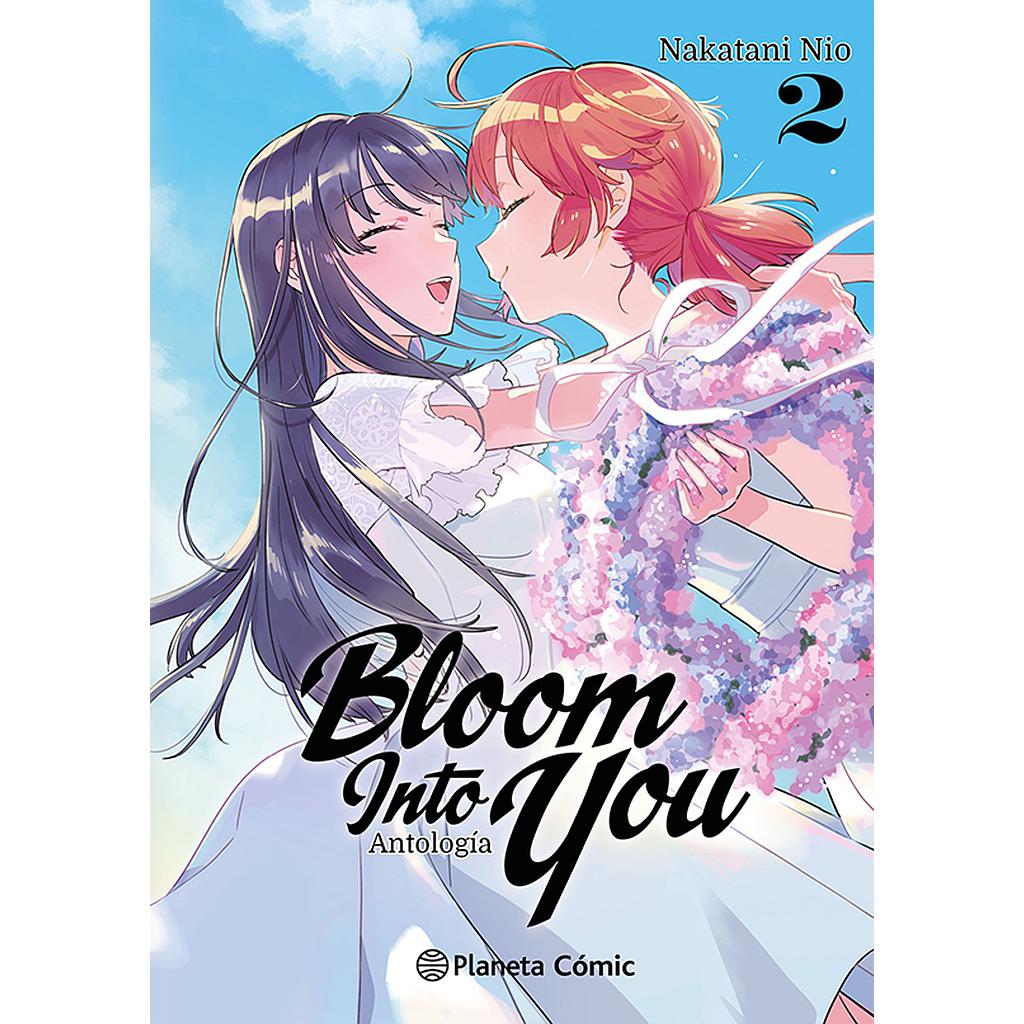 Bloom Into You Antología  nº 02