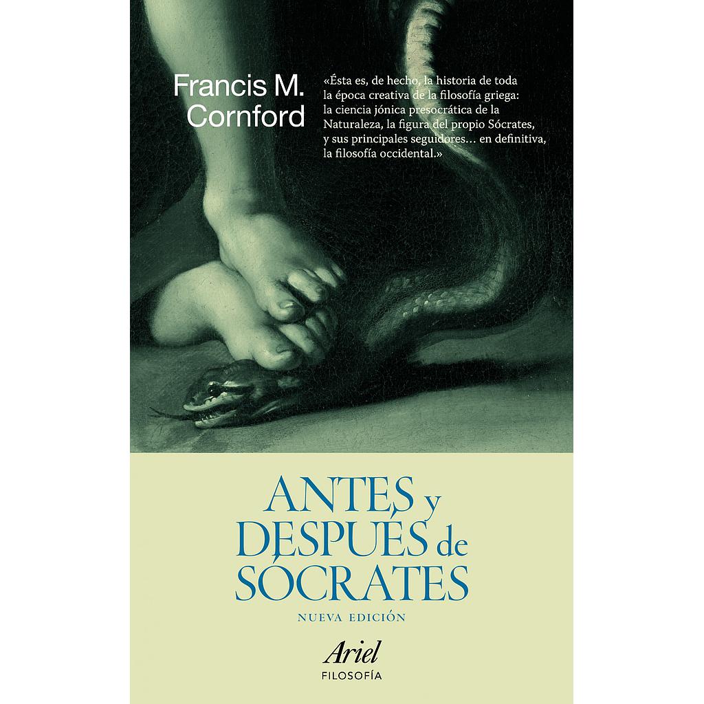 Antes y después de Sócrates