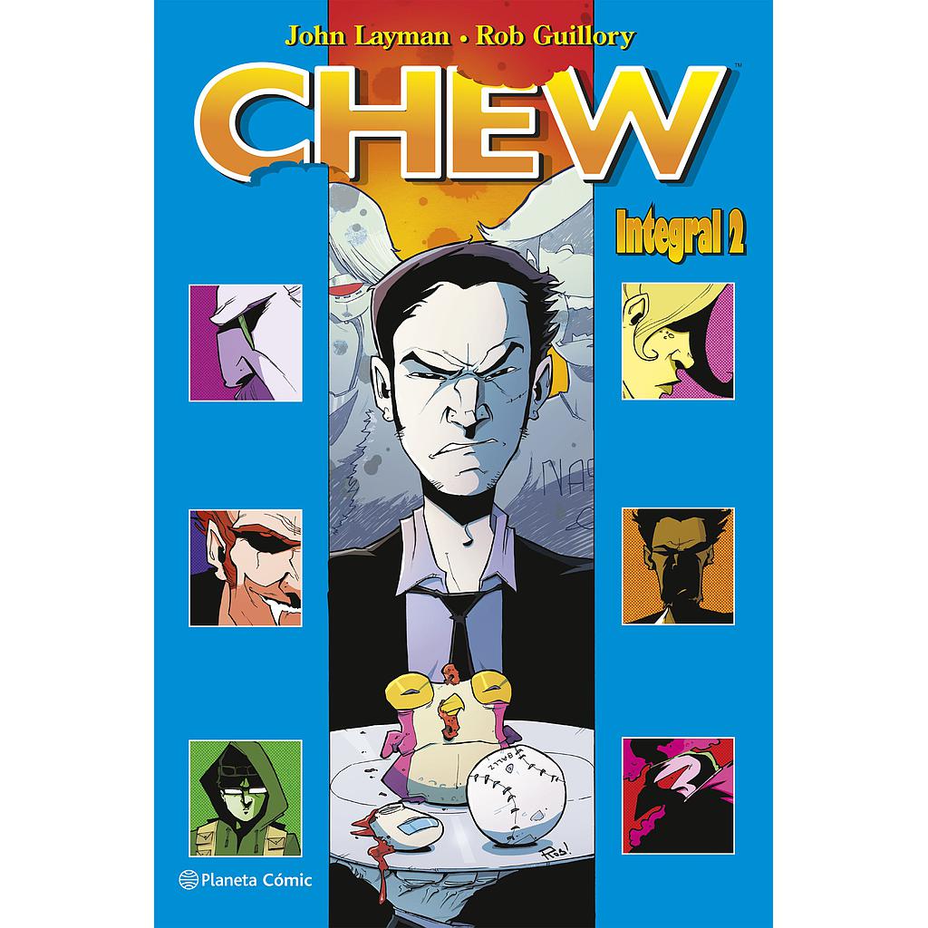Chew Integral nº 02/03