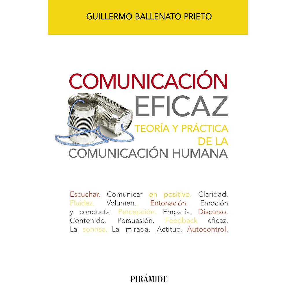 Comunicación eficaz
