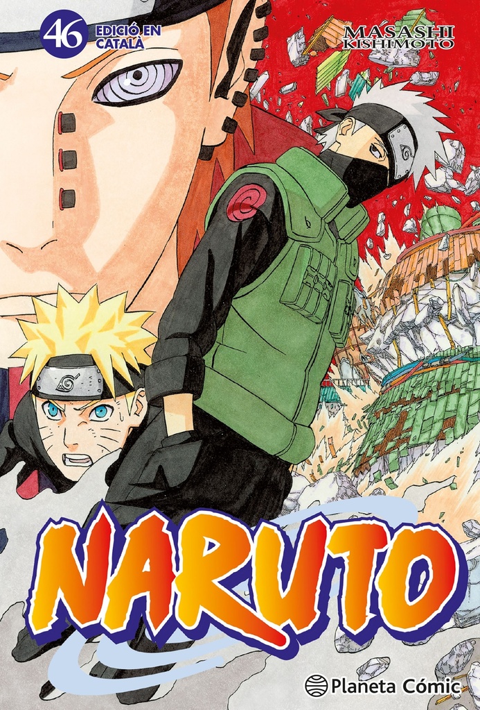 Naruto Català nº 46/72