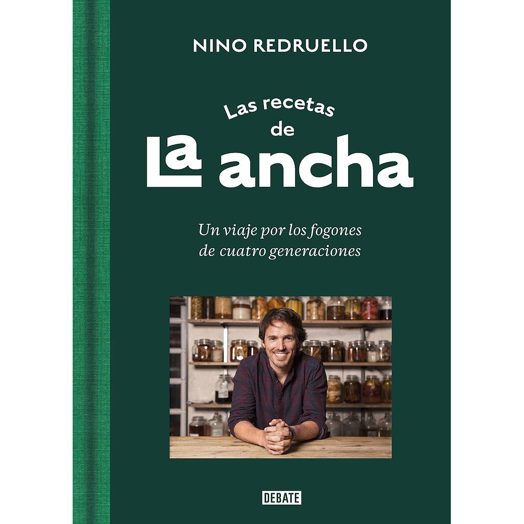 Las recetas de La Ancha