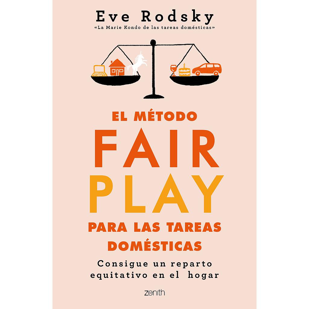 El método Fair Play para las tareas domésticas