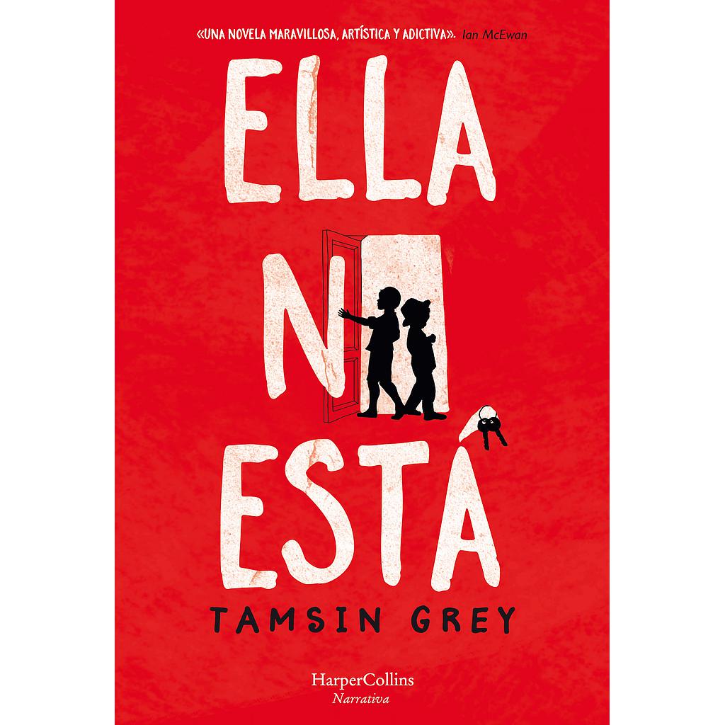 Ella no esta