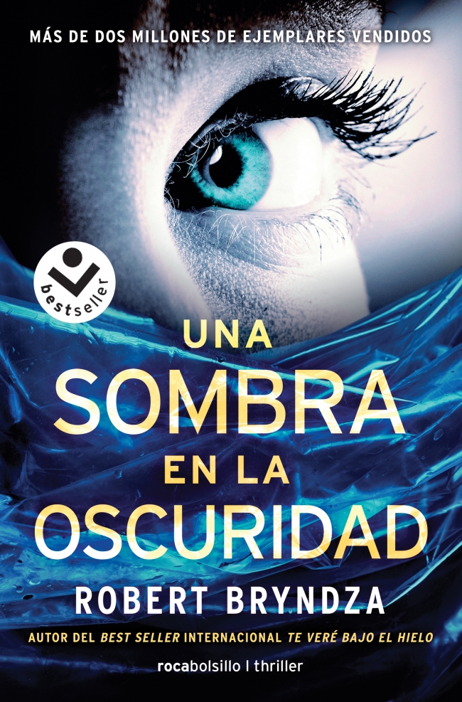 Una sombra en la oscuridad (Serie Erika Foster 2)