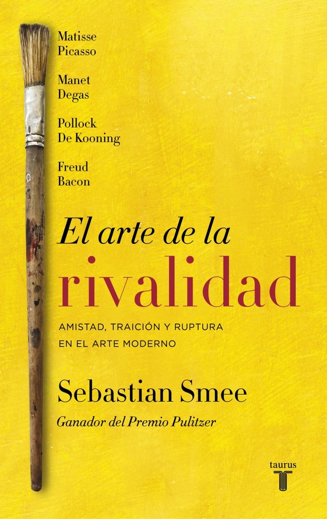 El arte de la Rivalidad