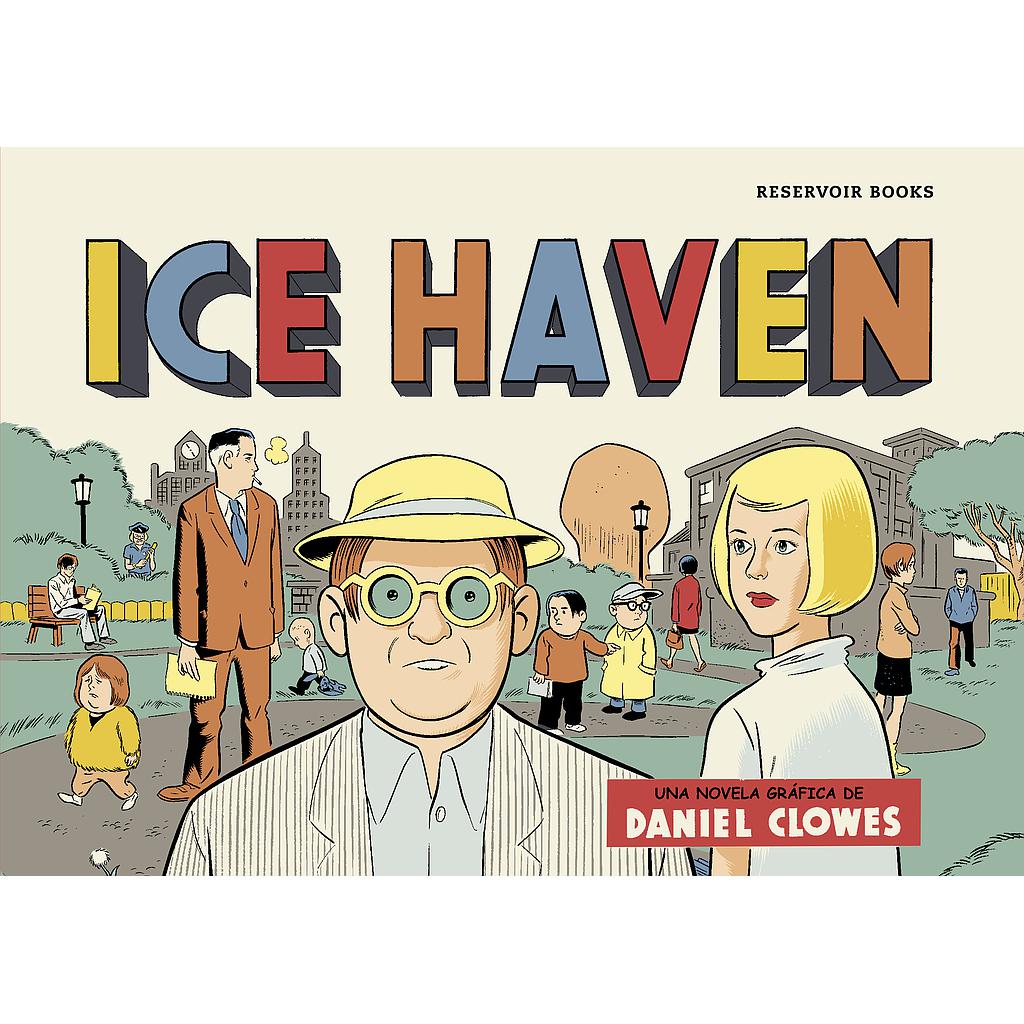 Ice Haven