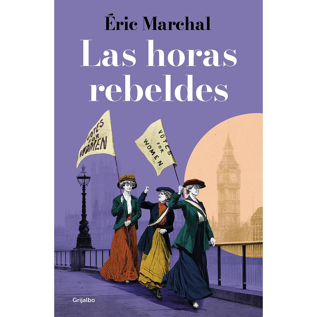 Las horas rebeldes