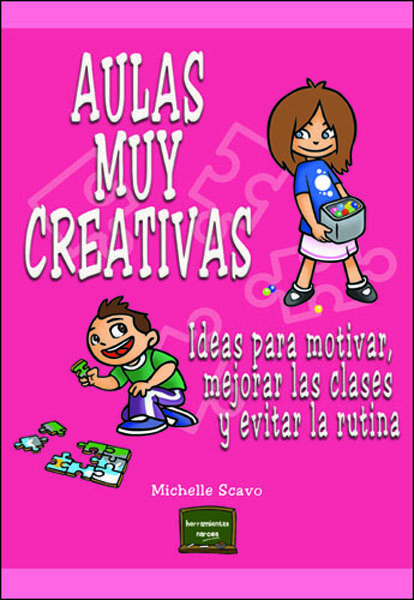 Aulas muy creativas