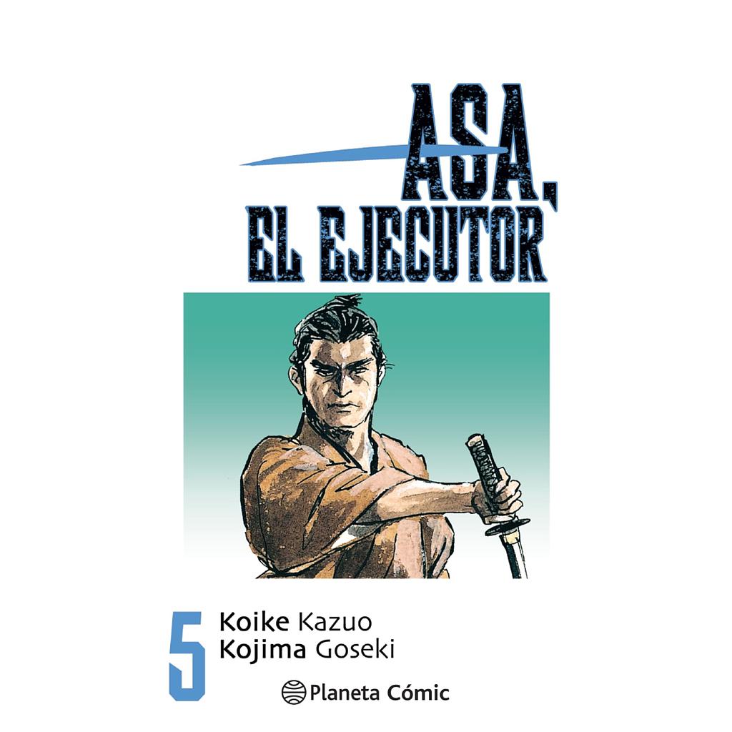 Asa el ejecutor nº 05/10