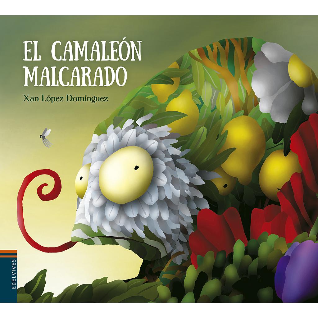 El camaleón malcarado