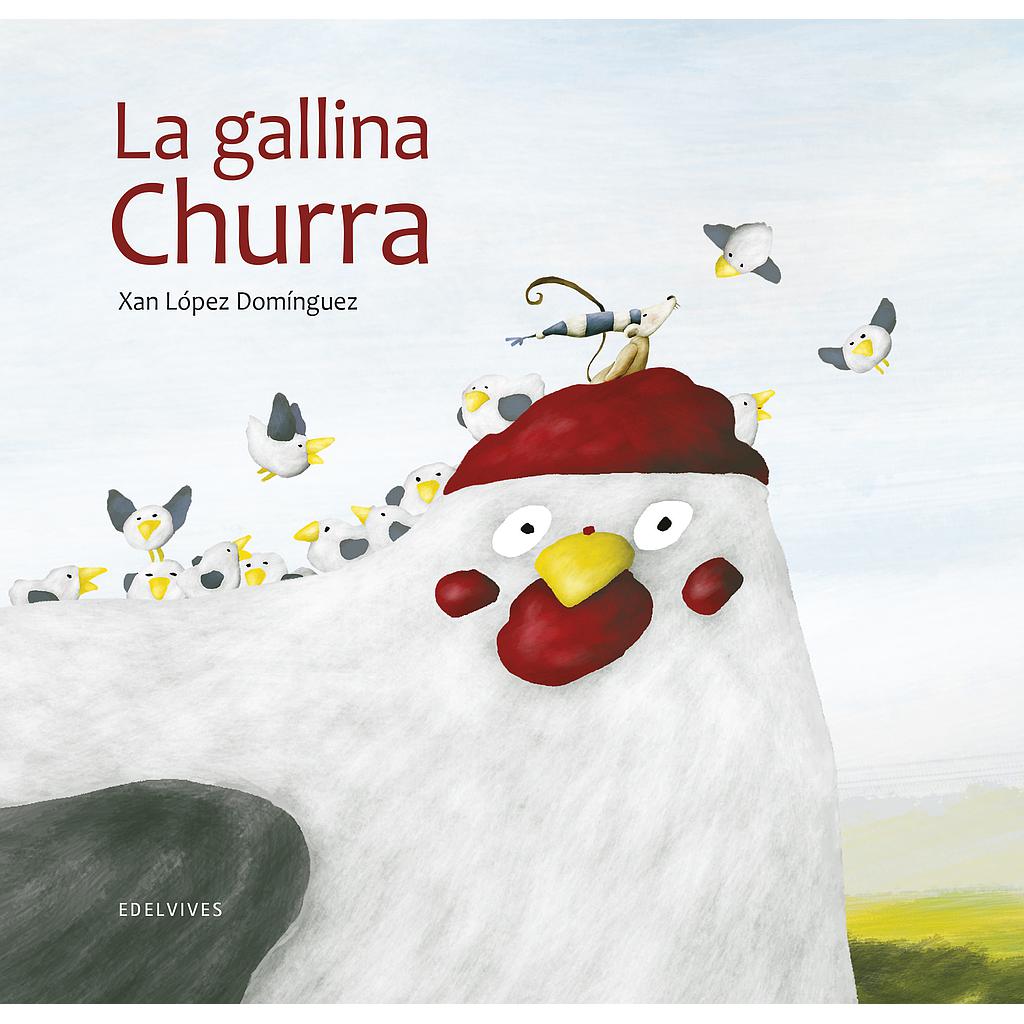 La gallina Churra