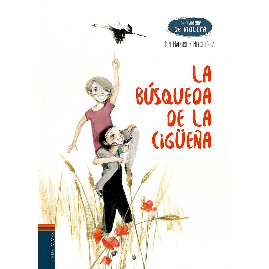 La búsqueda de la cigüeña