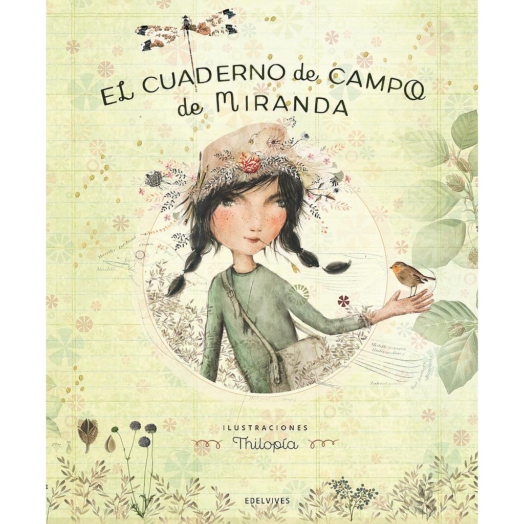 El cuaderno de campo de Miranda