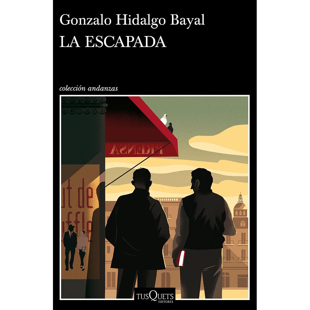 La escapada