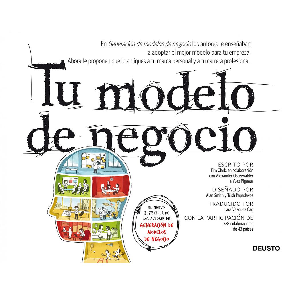 Tu modelo de negocio