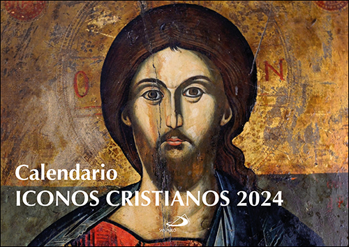 Calendario Iconos cristianos 2024