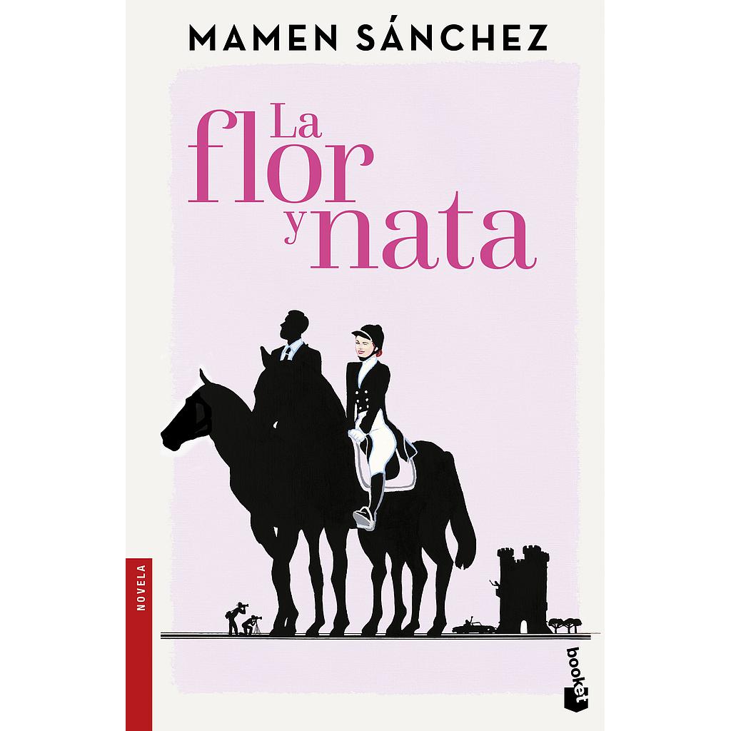 La flor y nata