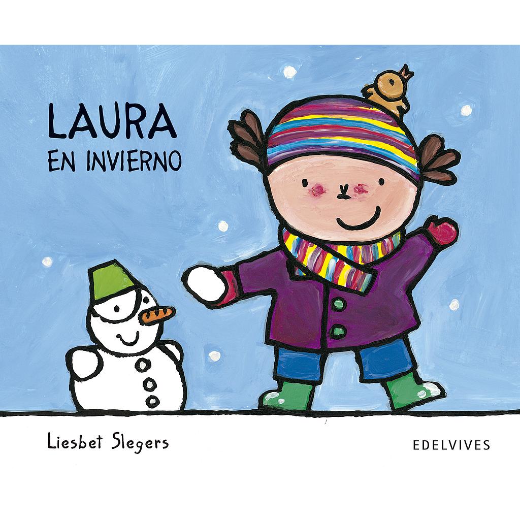 Laura en invierno