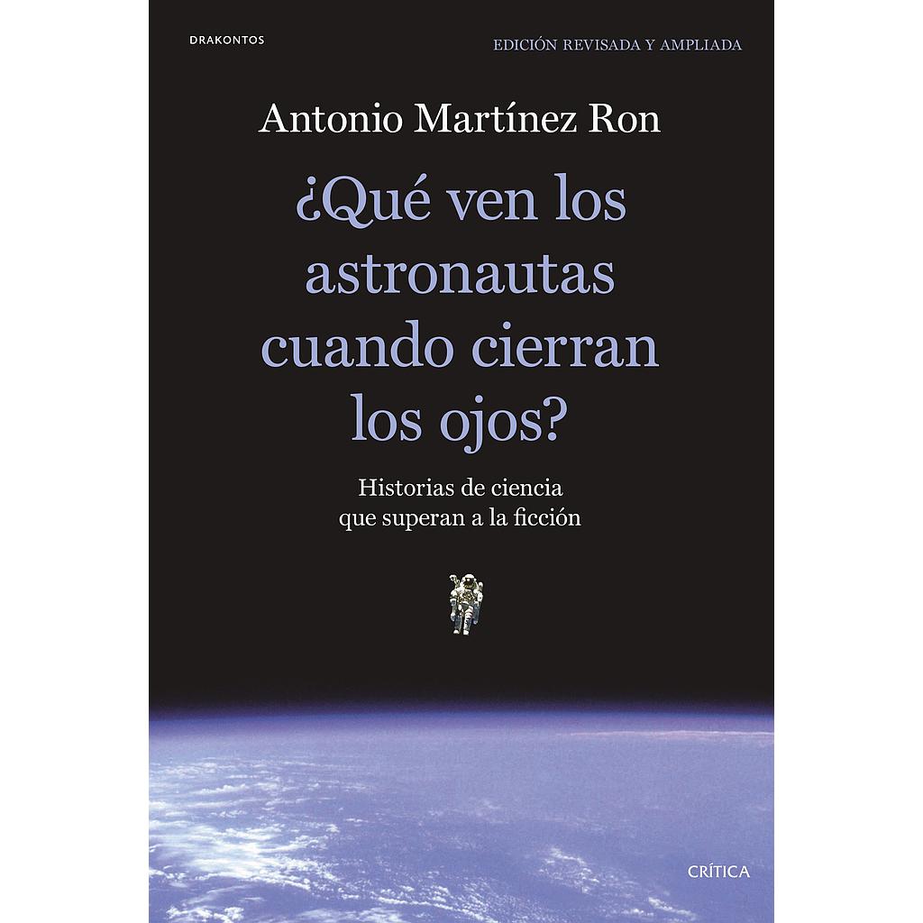 ¿Qué ven los astronautas cuando cierran los ojos?
