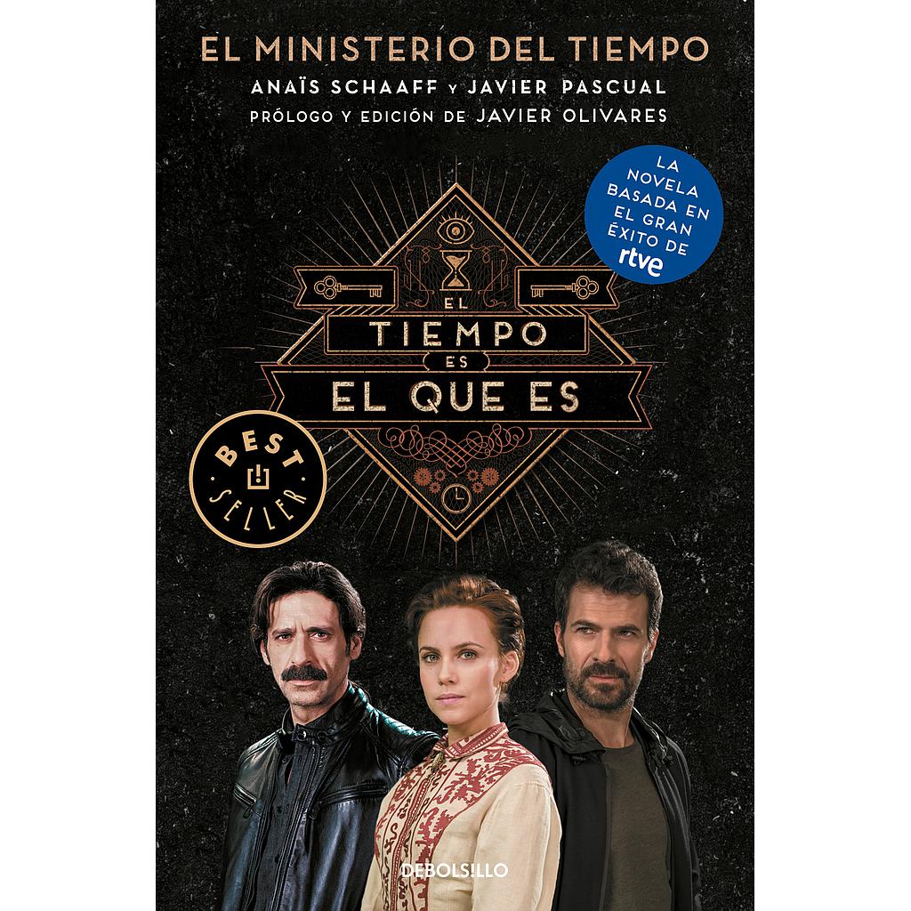 El tiempo es el que es (El Ministerio del Tiempo)