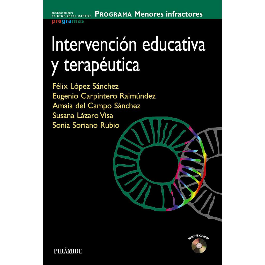 PROGRAMA Menores infractores