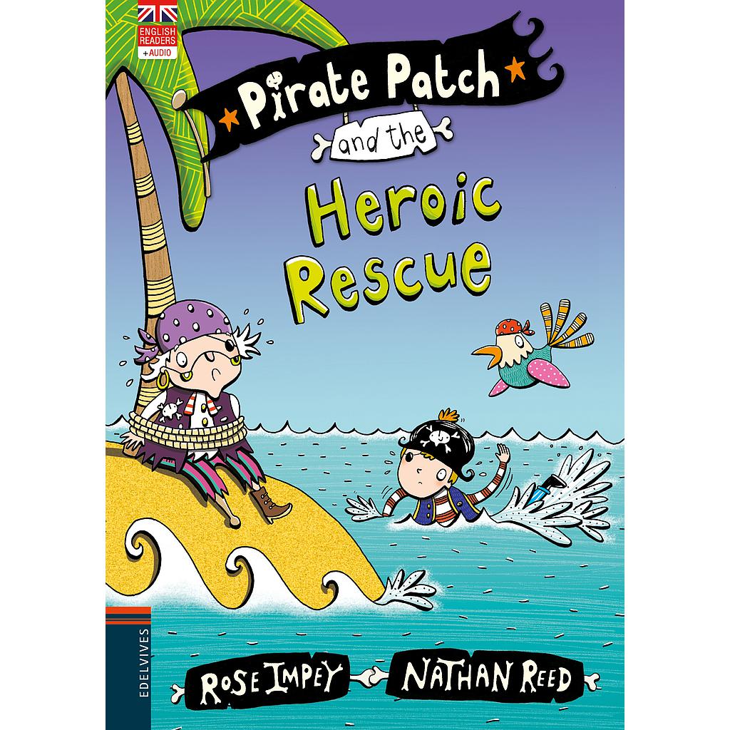 Pirate Patch and the Heroic Rescue