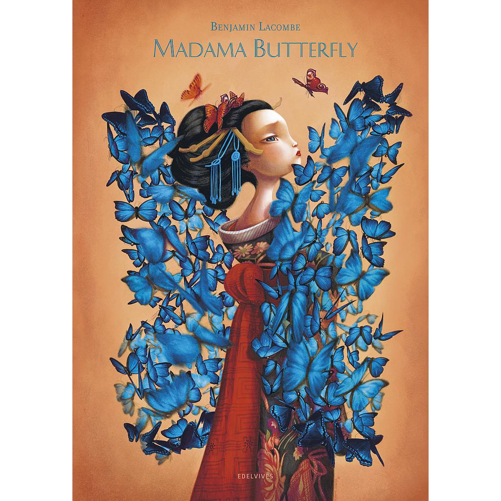 Madama Butterfly (nuevo formato)