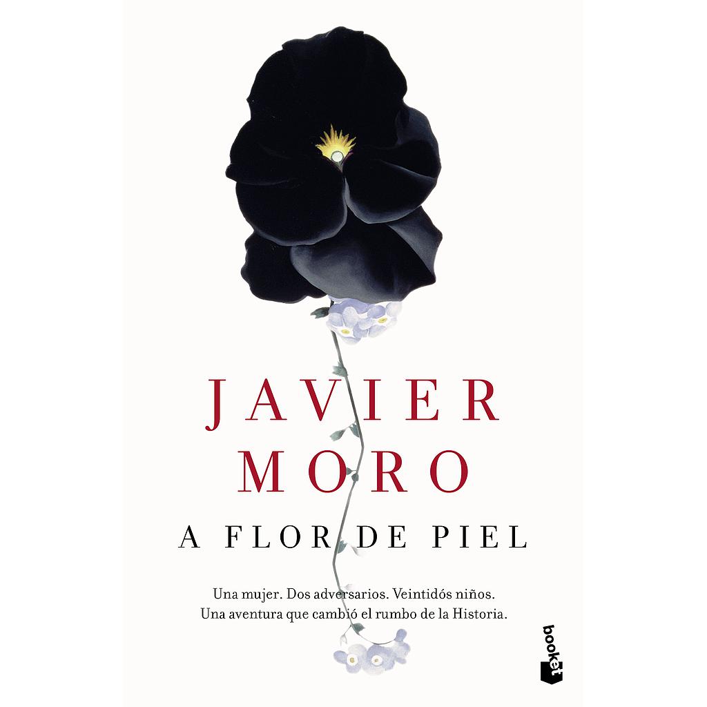 A flor de piel