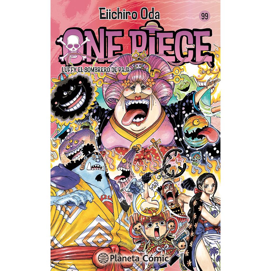 One Piece nº 99