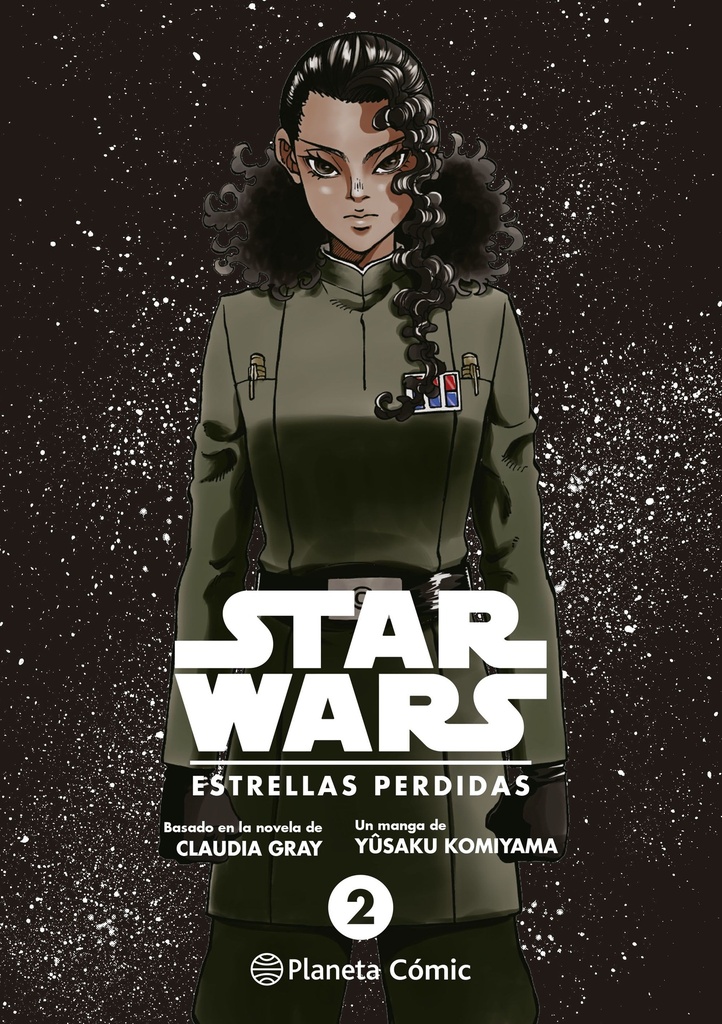 Star Wars. Estrellas Perdidas nº 02/03 (manga)