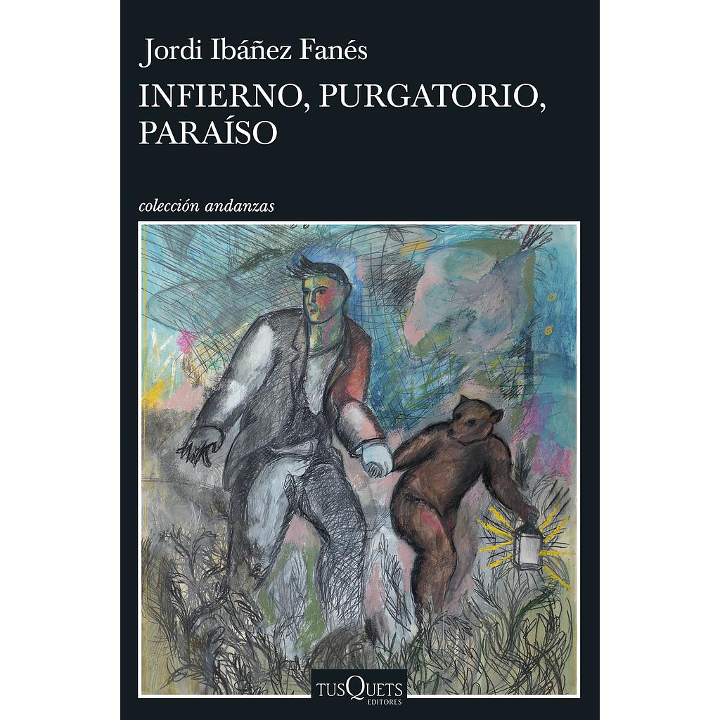 Infierno, Purgatorio, Paraíso