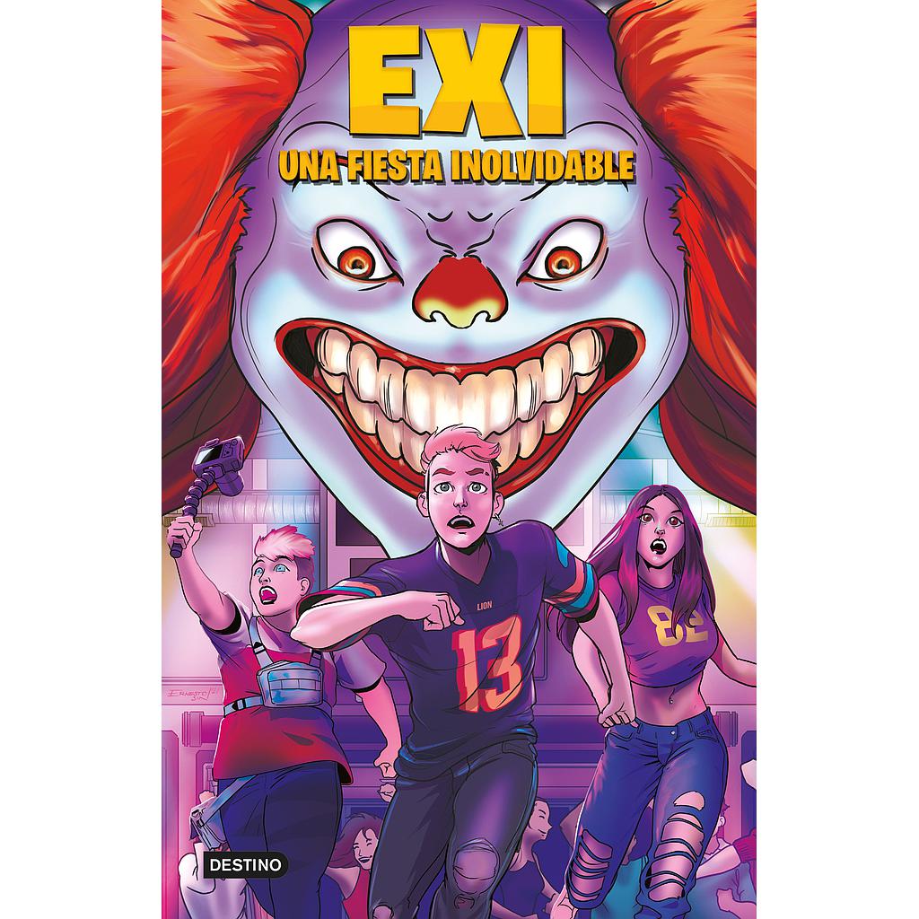 Exi 2. Una fiesta inolvidable
