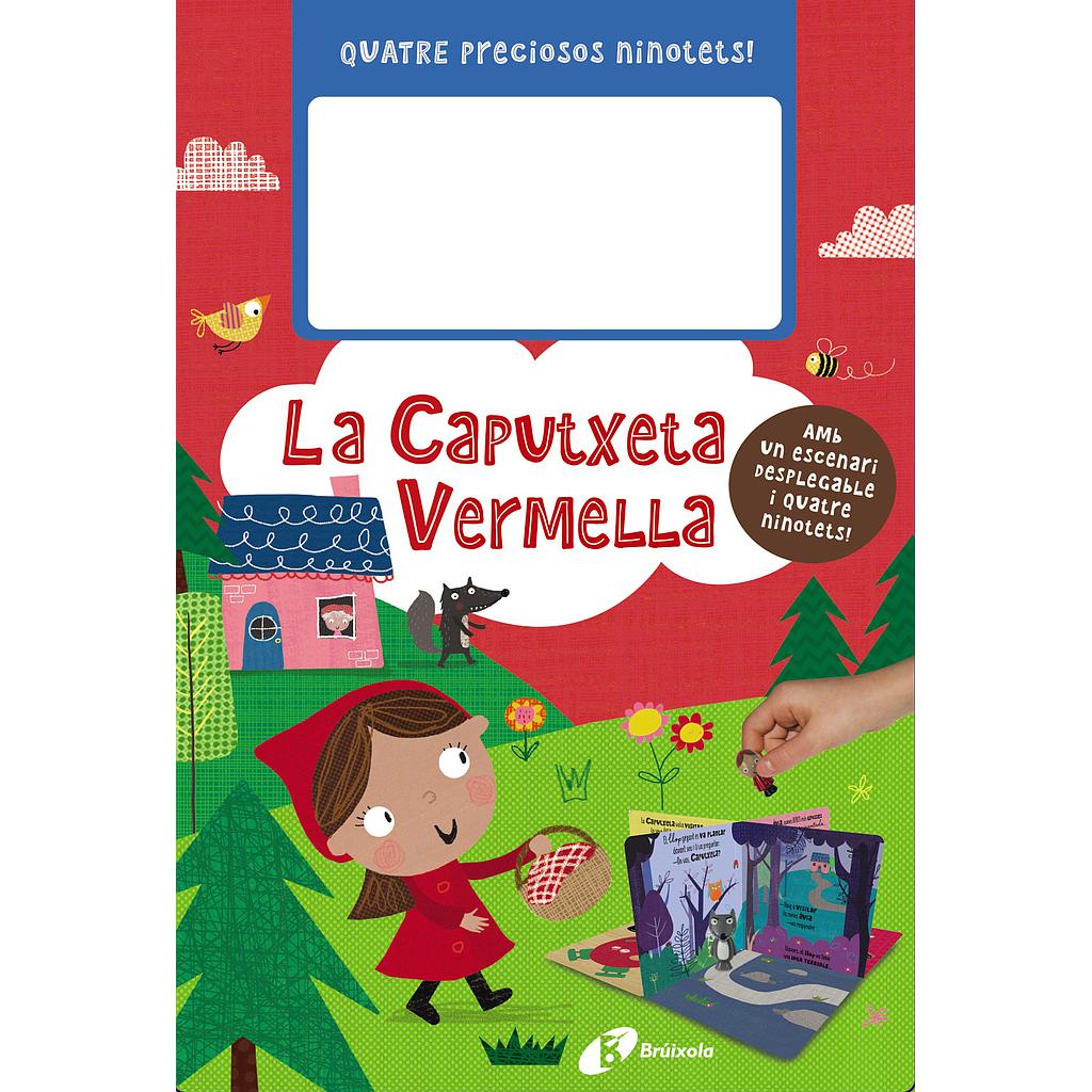 La Caputxeta Vermella