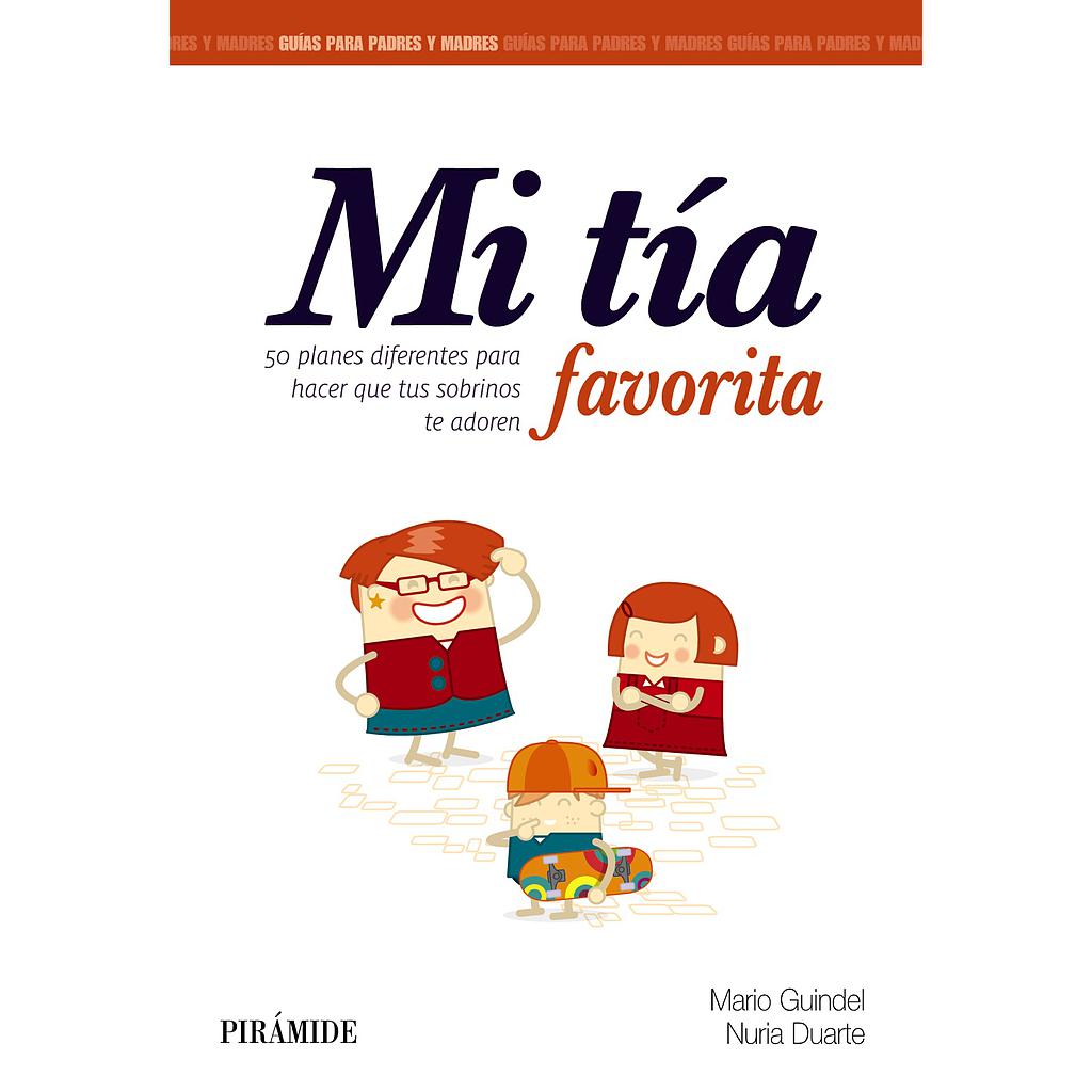 Mi tía favorita
