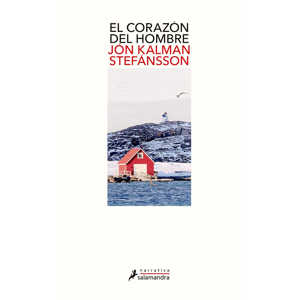 El corazón del hombre (Trilogía del muchacho 3)