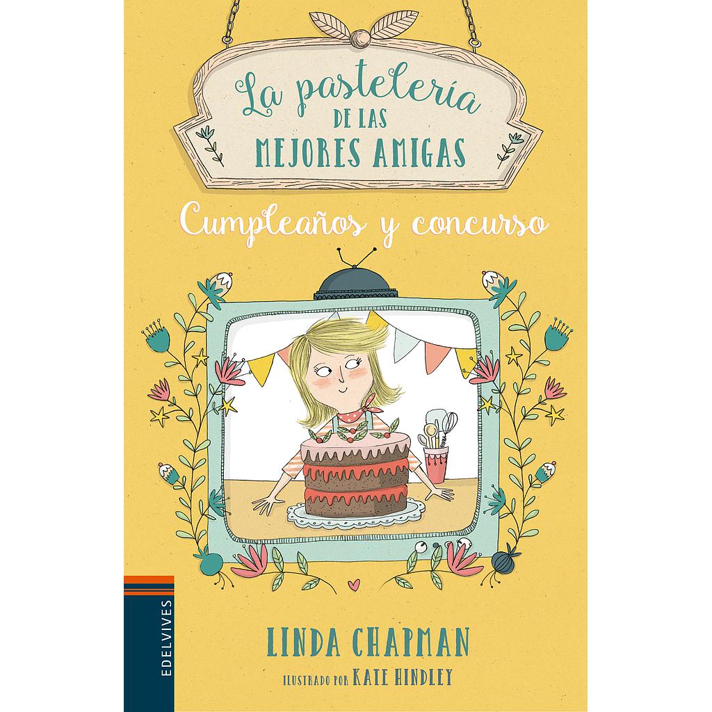 Cumpleaños y concurso