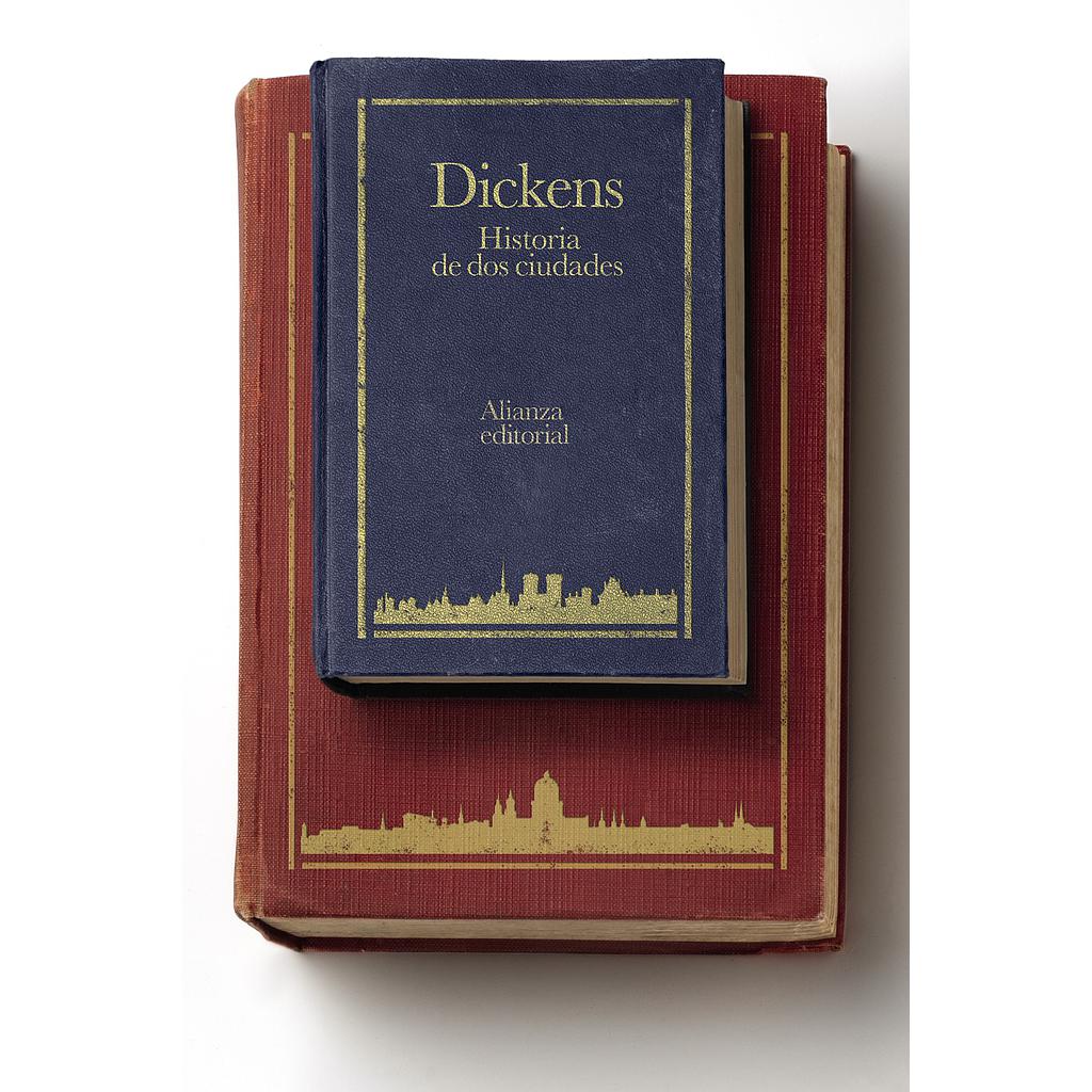 Historia de dos ciudades