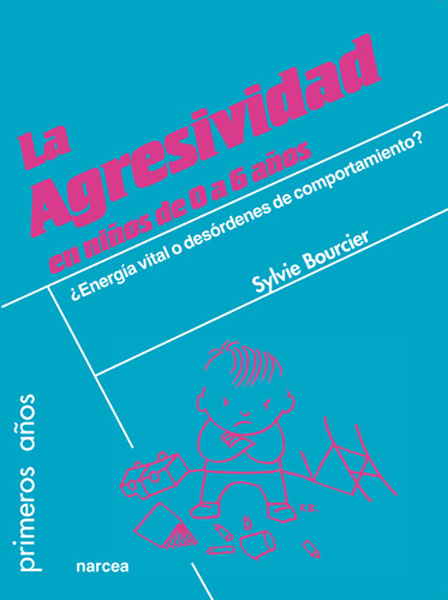 La agresividad en niños de 0 a 6 años