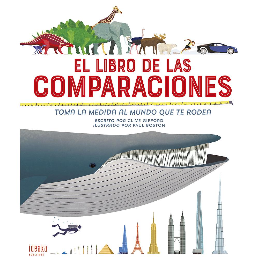 El libro de las comparaciones