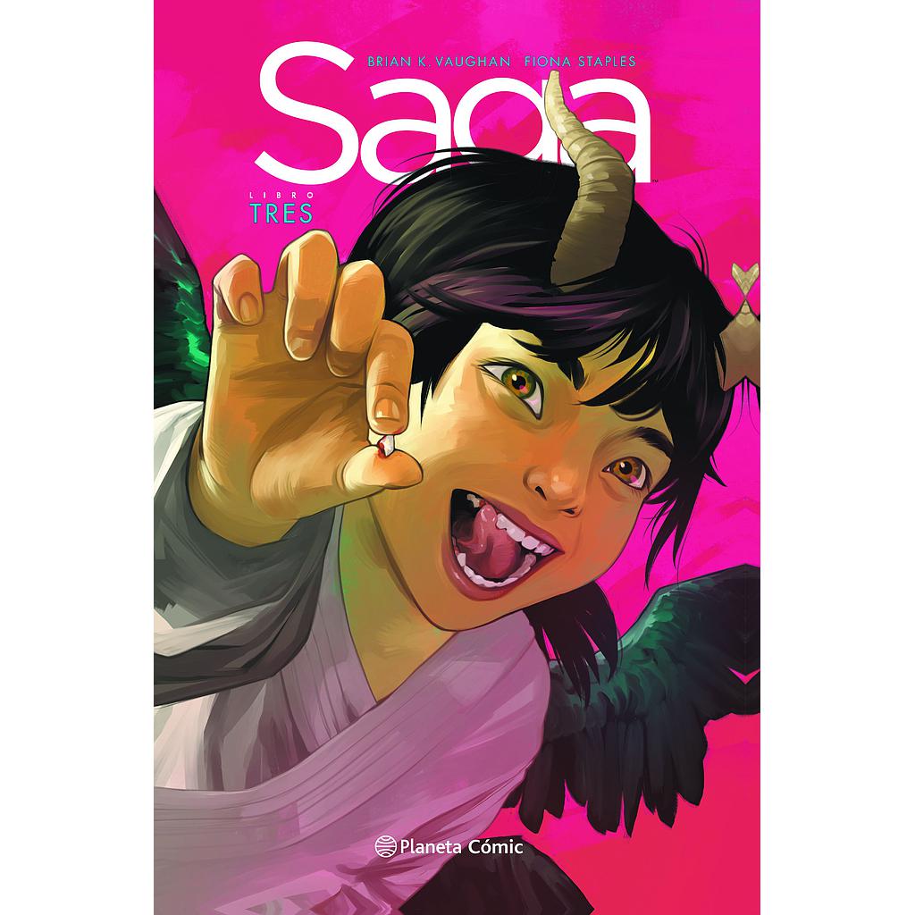 Saga Integral nº 03