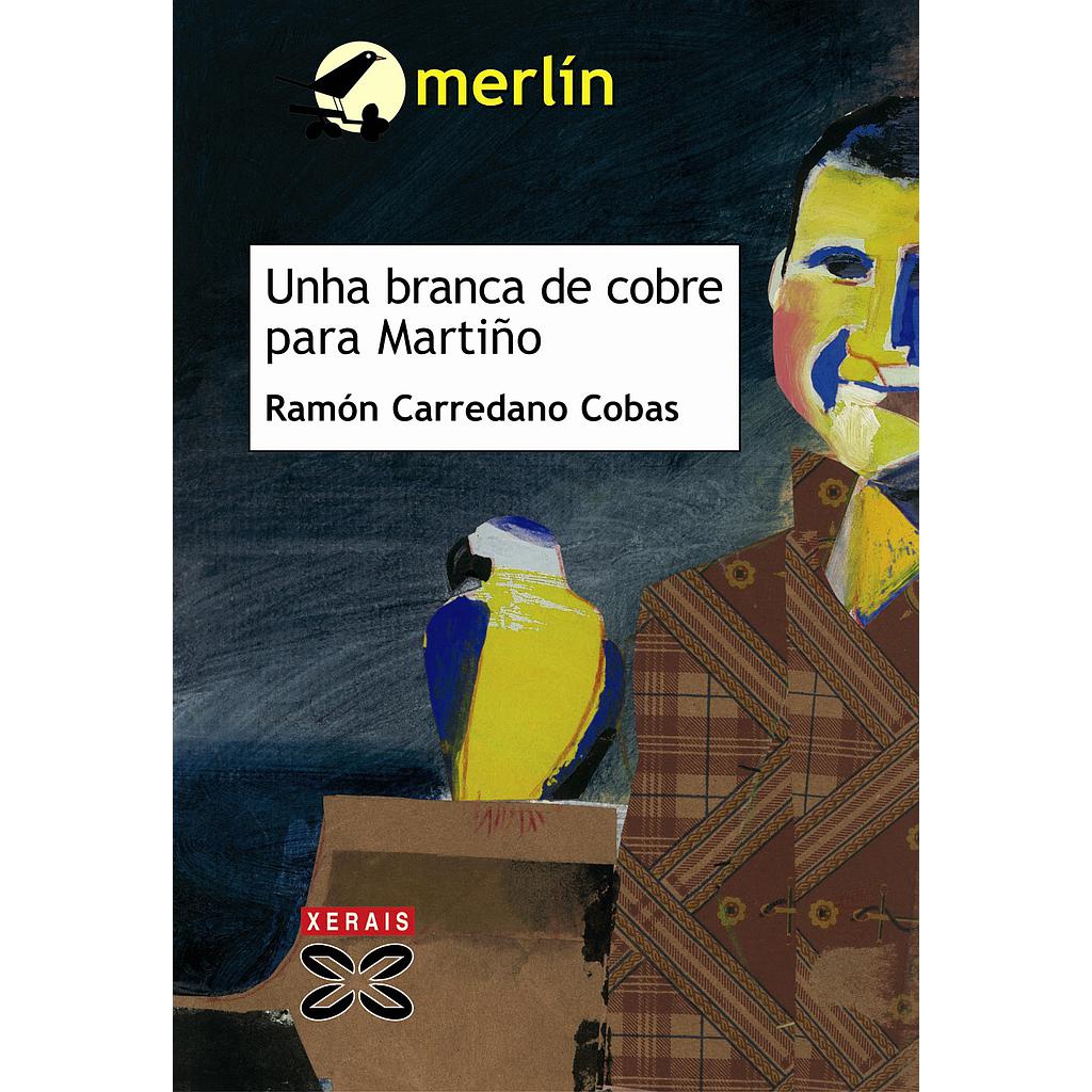 Unha branca de cobre para Martiño