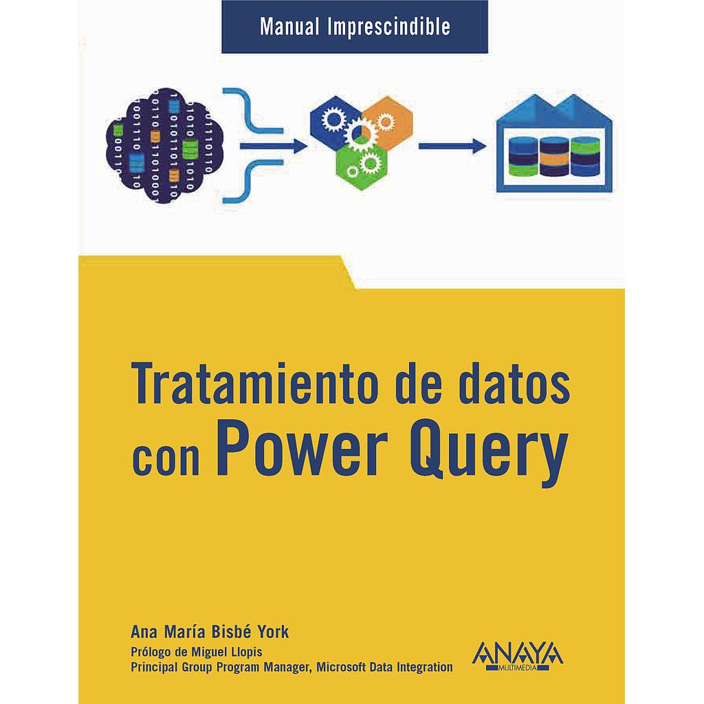 Tratamiento de datos con Power Query