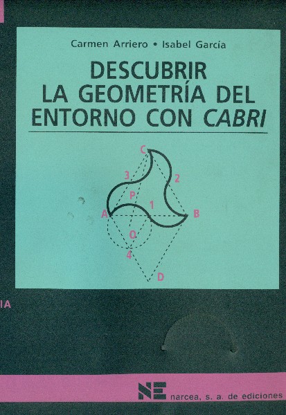 Descubrir la Geometría del entorno Cabrí