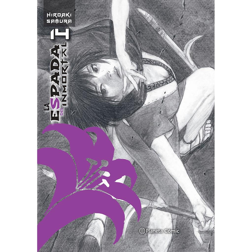 La espada del Inmortal Kanzenban nº 14/15
